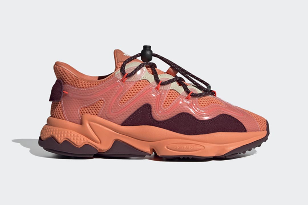 adidas Ozweego Plus Semi Coral H01567