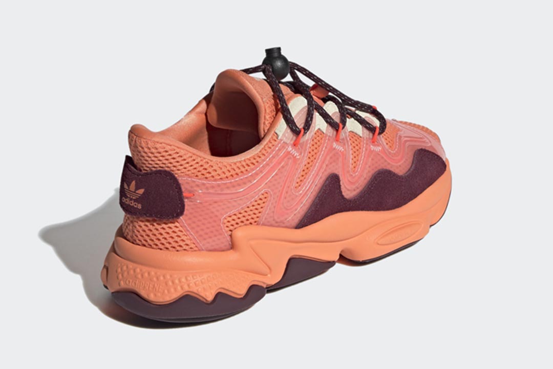 adidas Ozweego Plus Semi Coral H01567