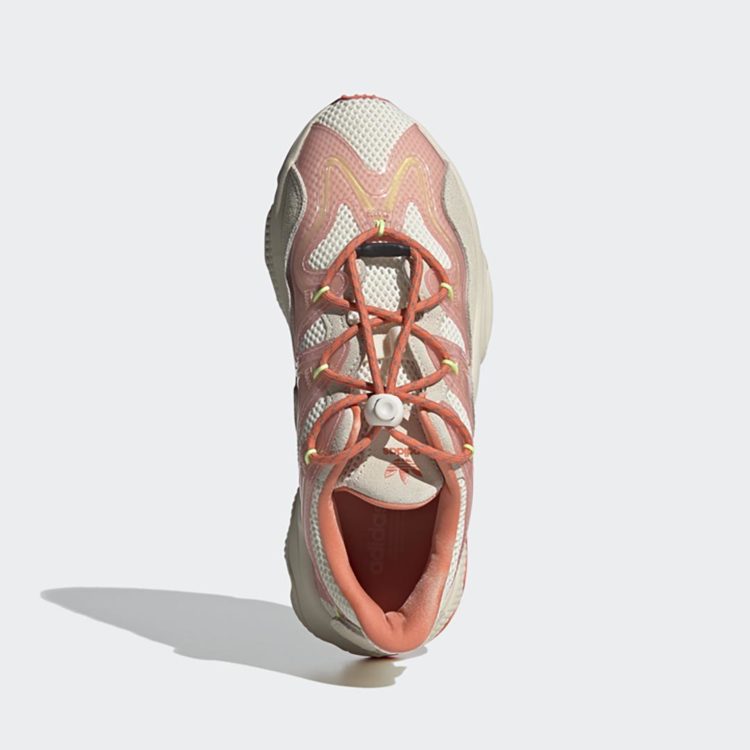 adidas Ozweego Plus Semi Coral H01568