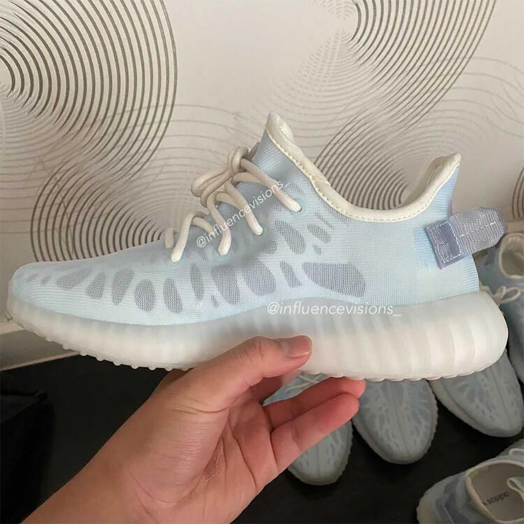 adidas Yeezy 350 V2 Mono Ice