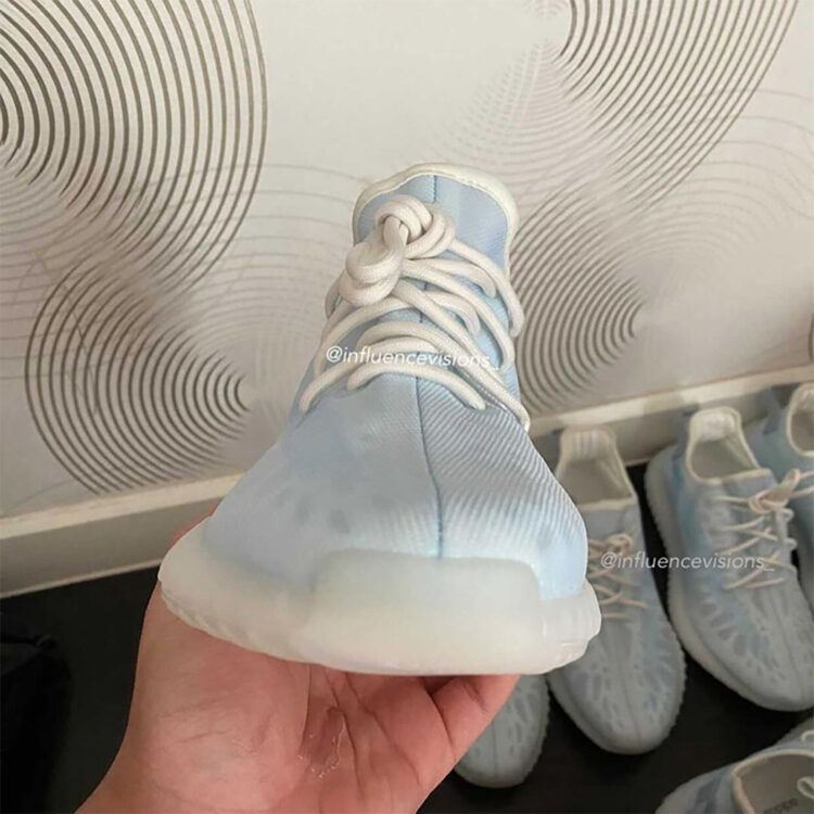 adidas Yeezy 350 V2 Mono Ice