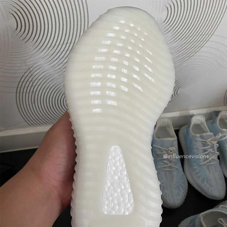 adidas Yeezy 350 V2 Mono Ice