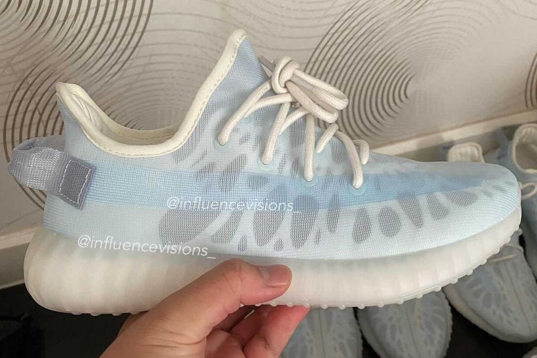 adidas Yeezy 350 V2 Mono Ice