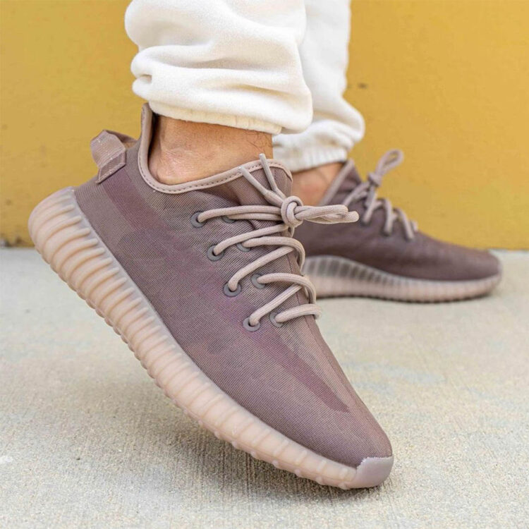 adidas Yeezy Boost 350 V2 "Mono Mist"