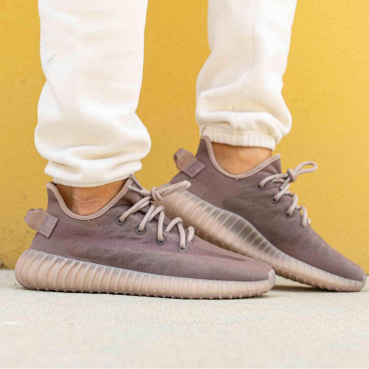 adidas Yeezy Boost 350 V2 "Mono Mist"