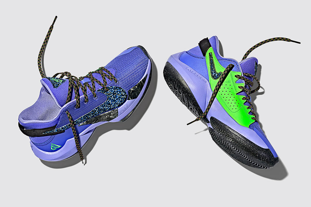 Nike Nike Zoom Freak 2 All-Star "Play For The Future