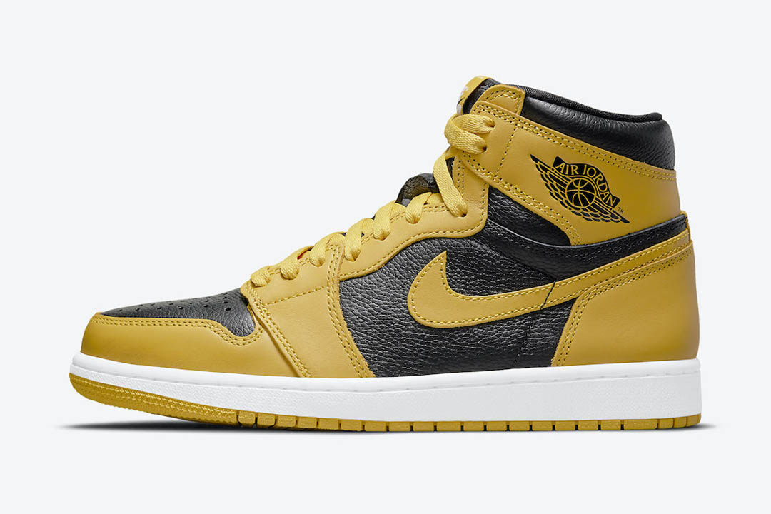 Air Jordan 1 High OG "Pollen" 555088-701