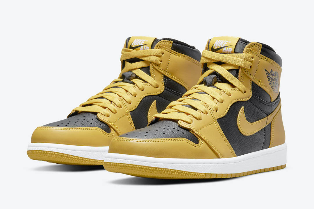 Air Jordan 1 High OG "Pollen" 555088-701