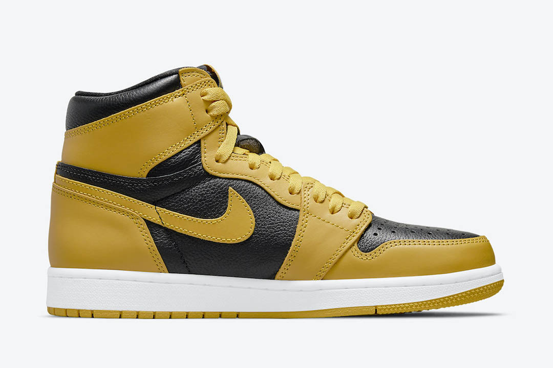 Air Jordan 1 High OG "Pollen" 555088-701