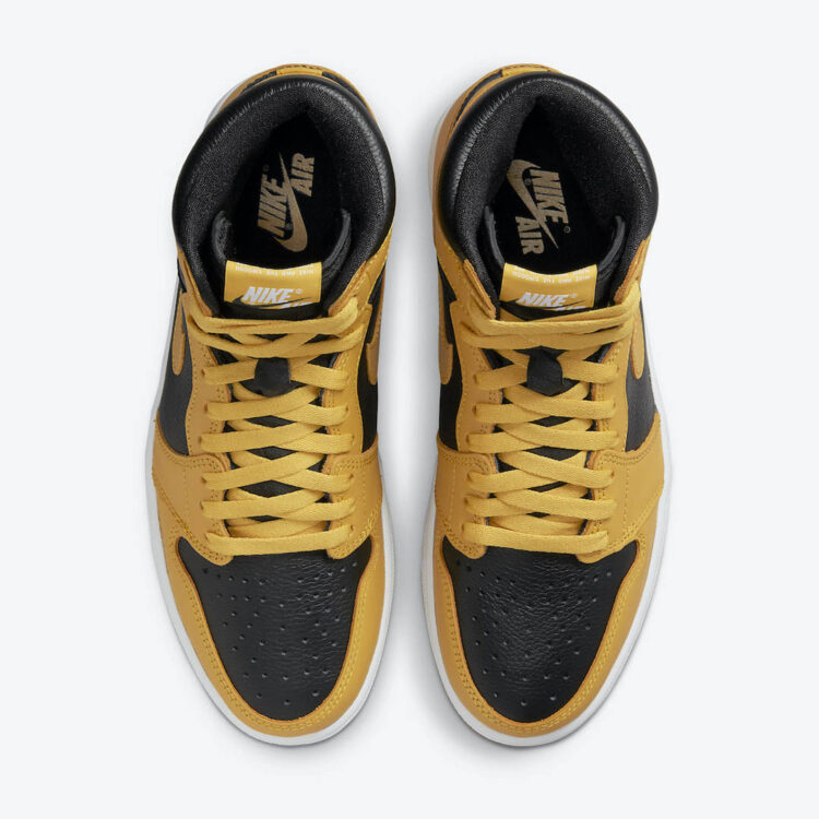 Air Jordan 1 High OG "Pollen" 555088-701