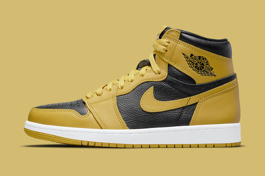 Air Jordan 1 High OG "Pollen" 555088-701