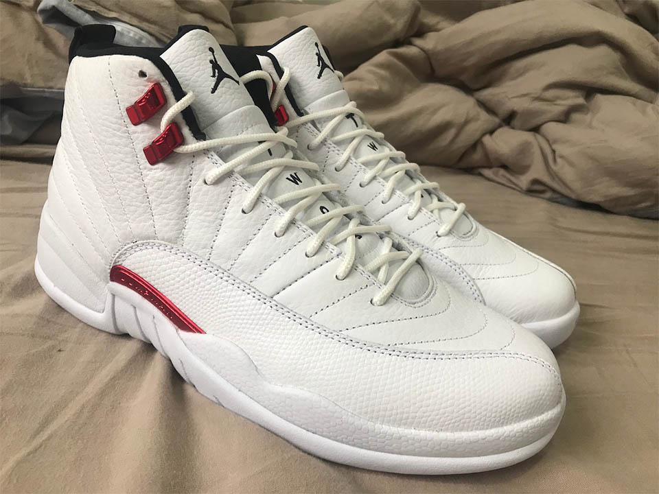 Air Jordan 12 "Twist" CT8013-106