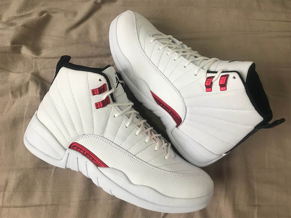 Air Jordan 12 "Twist" CT8013-106