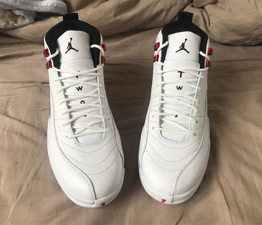 Air Jordan 12 "Twist" CT8013-106