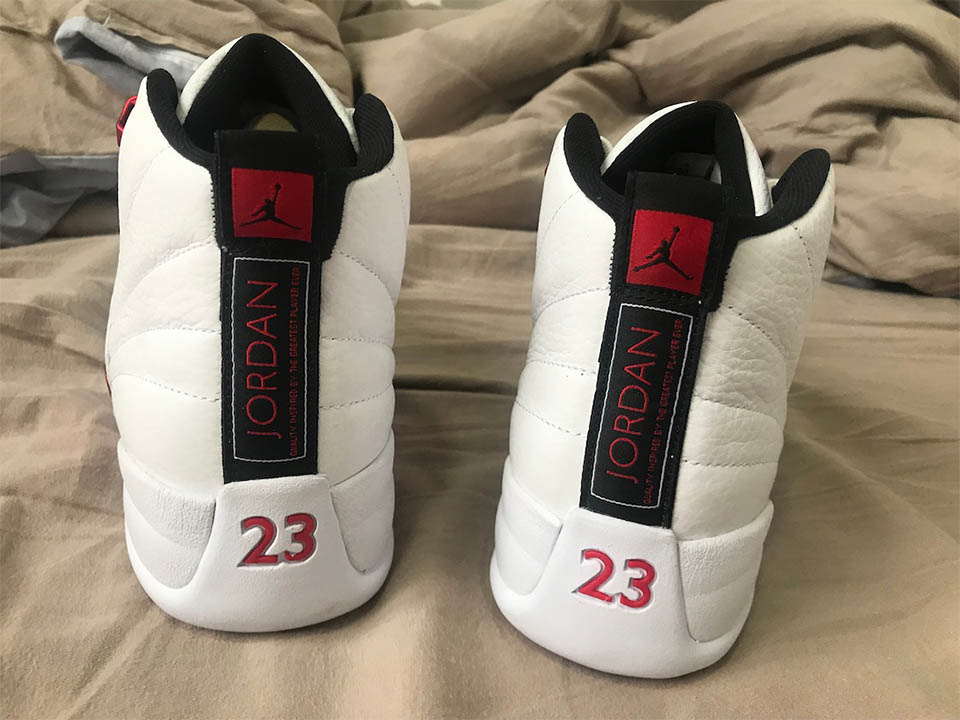 Air Jordan 12 "Twist" CT8013-106