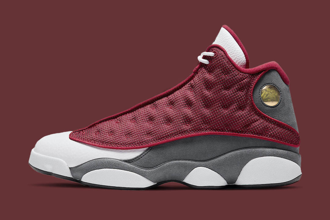 Air Jordan 13 "Red Flint" 414571-600