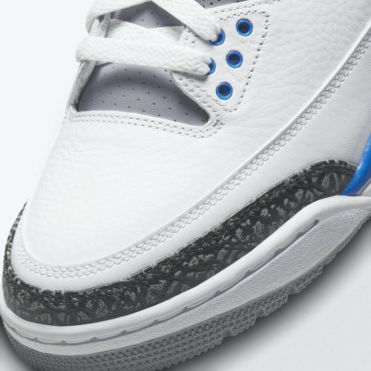 Air Jordan 3 "Racer Blue" CT8532-145