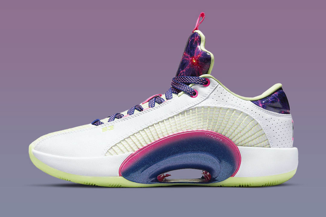 Air Jordan 35 Low "Luka Doncic" DJ9805-190