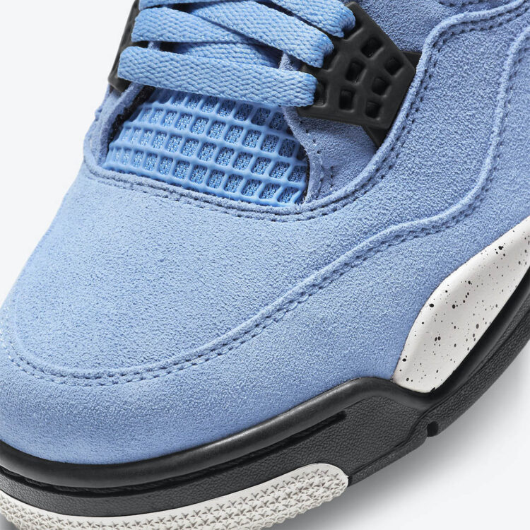 Air Jordan 4 "University Blue" CT8527-400