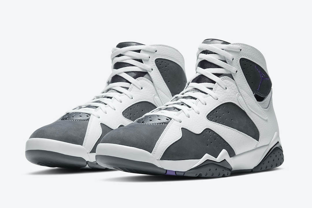 Air Jordan 7 Retro "Flint" CU9307-100