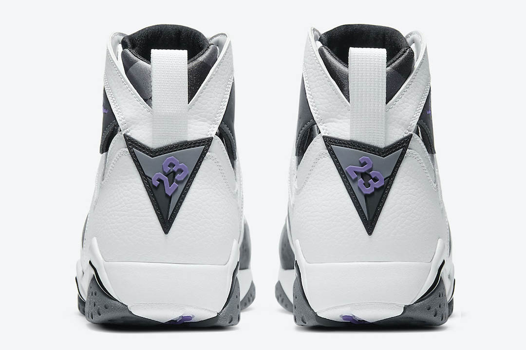 Air Jordan 7 Retro "Flint" CU9307-100