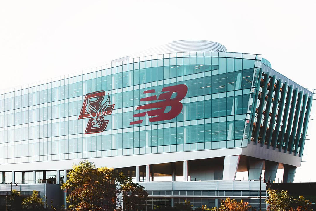 Boston College Announces 10-Year Agreement With New Balance