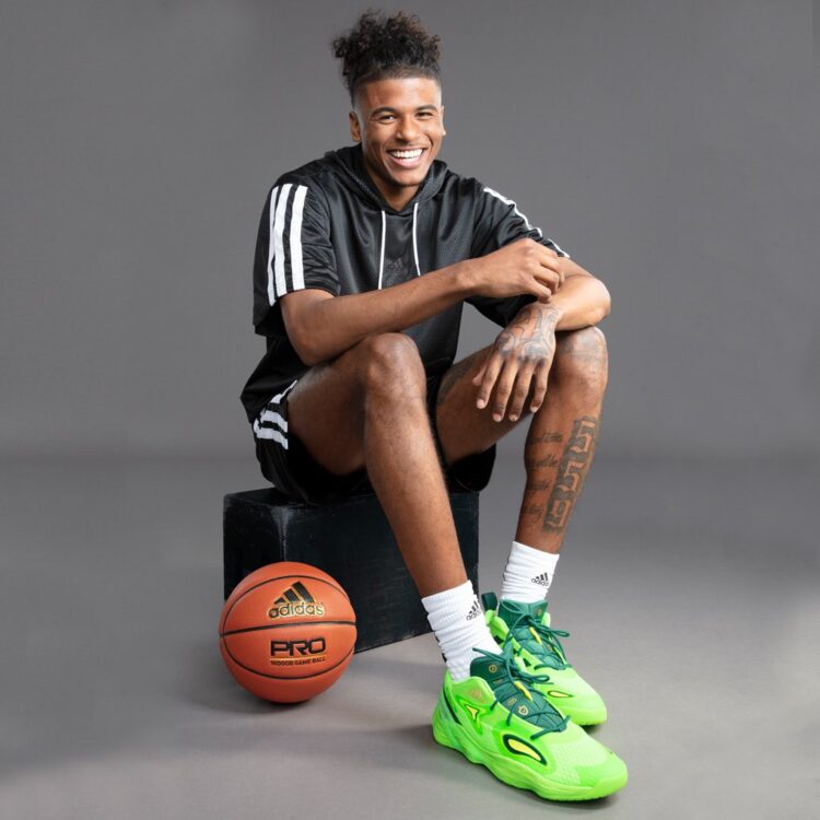 Jalen Green Joins adidas