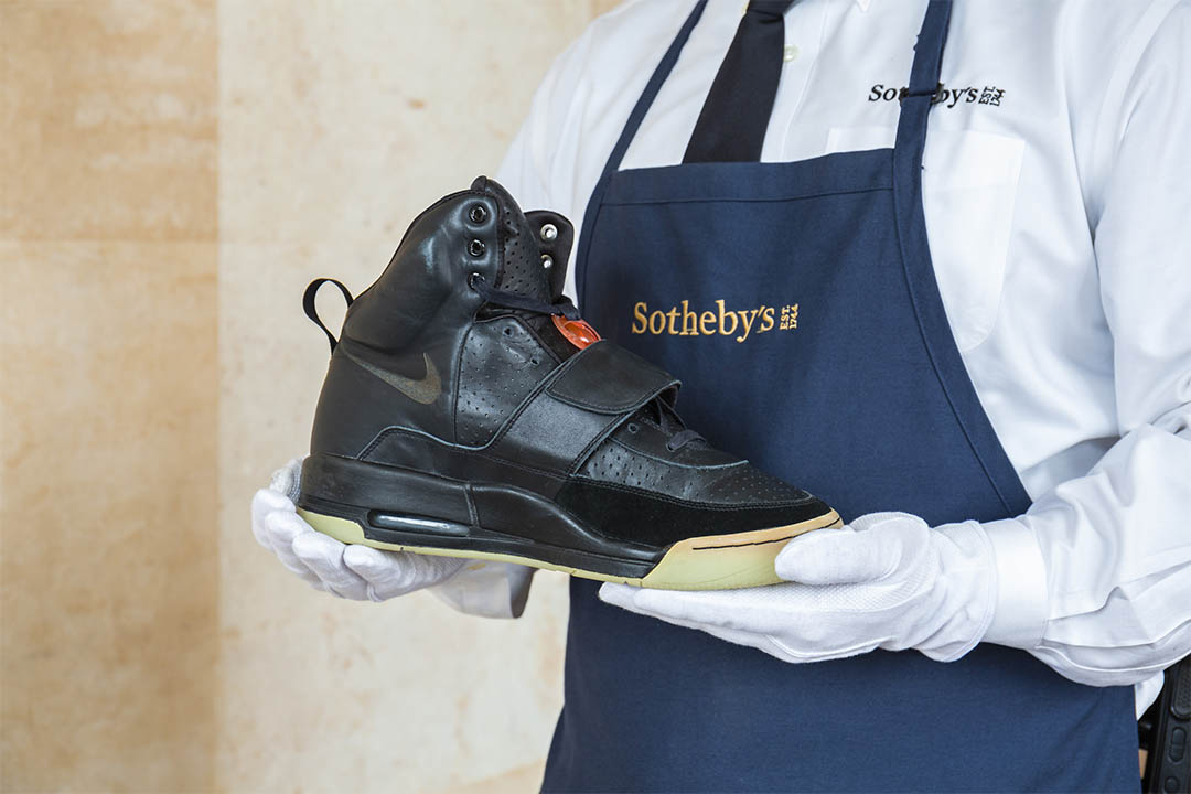 Kanye West "Grammy Worn" Nike Air Yeezy 1 Prototype