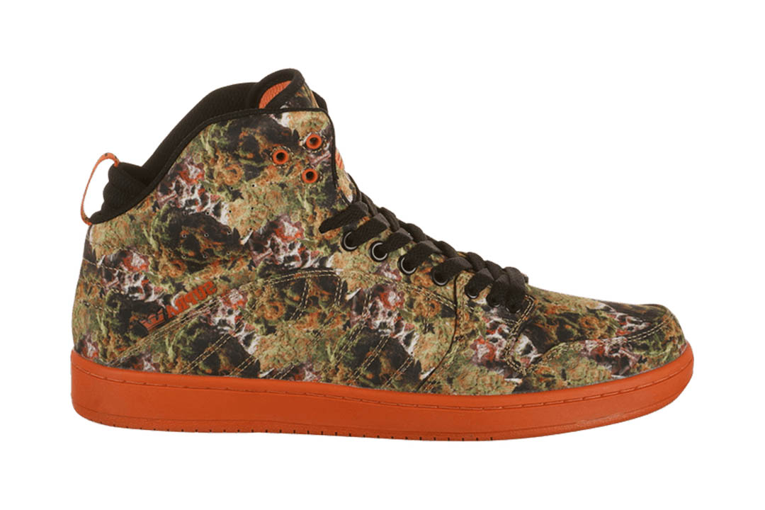 Lil Wayne x Supra S1W "Tree Camo"