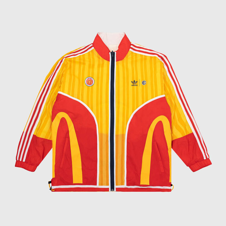 McDonald's x Eric Emanuel x adidas Capsule