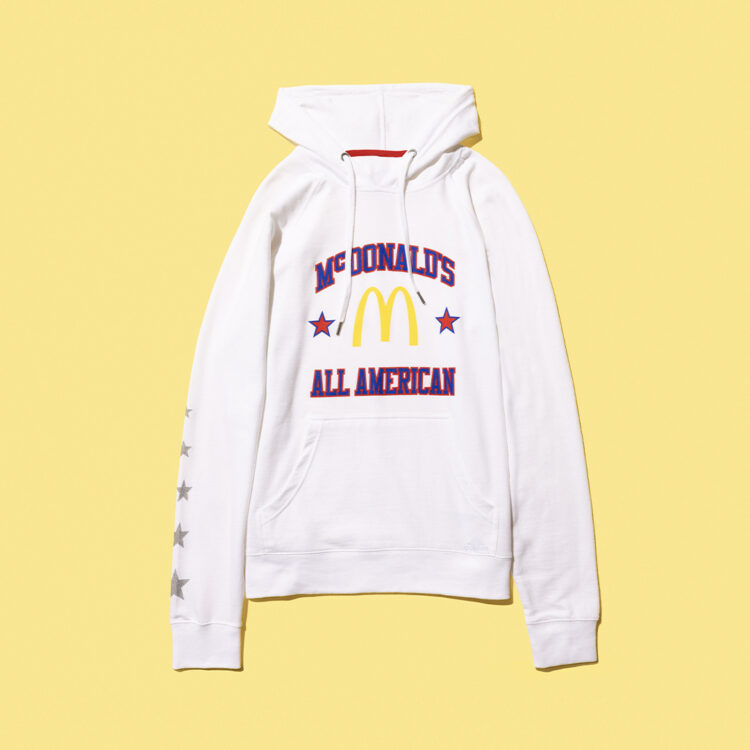 McDonald's x Eric Emanuel x adidas Capsule