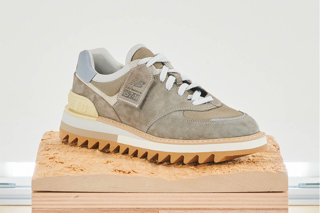 New Balance Tokyo Design Studio "TDS 574"