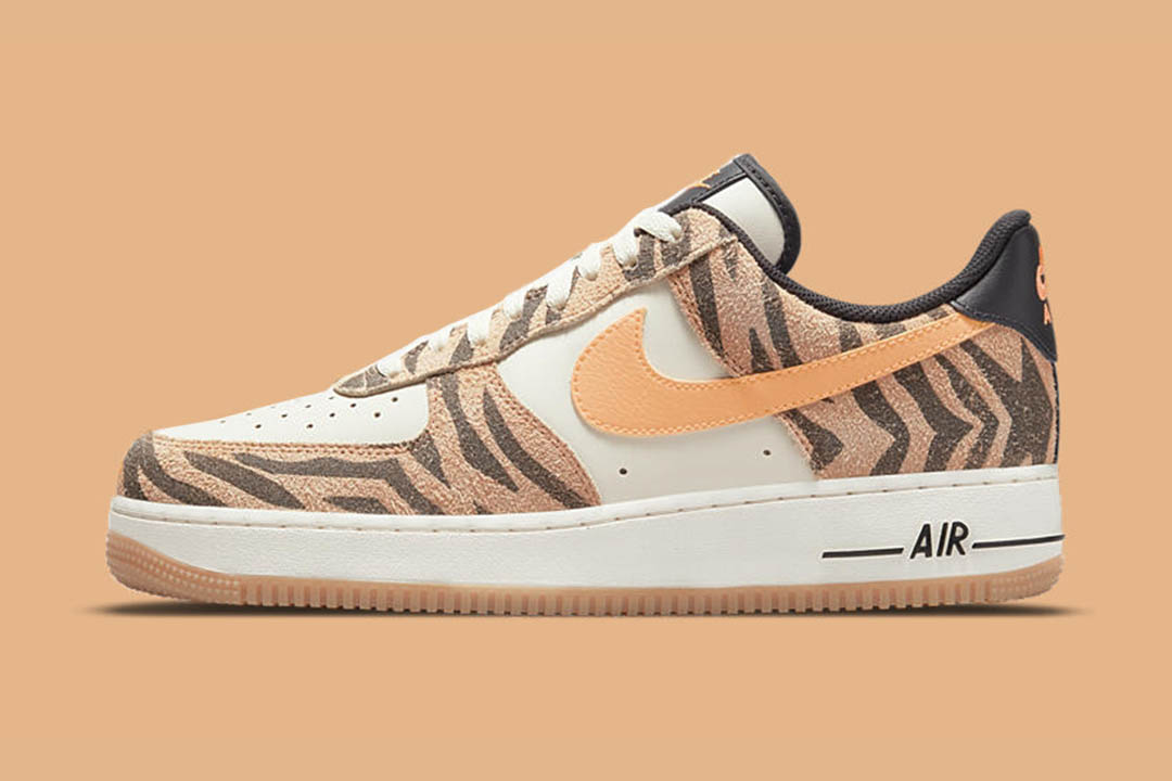 Nike Air Force 1 Low "Animal" DJ6192-100