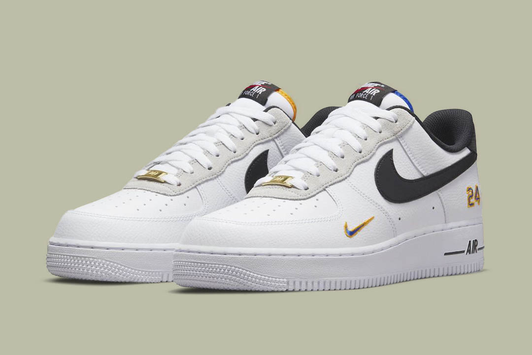 Nike Air Force 1 Low "Ken Griffey Jr. & Sr."