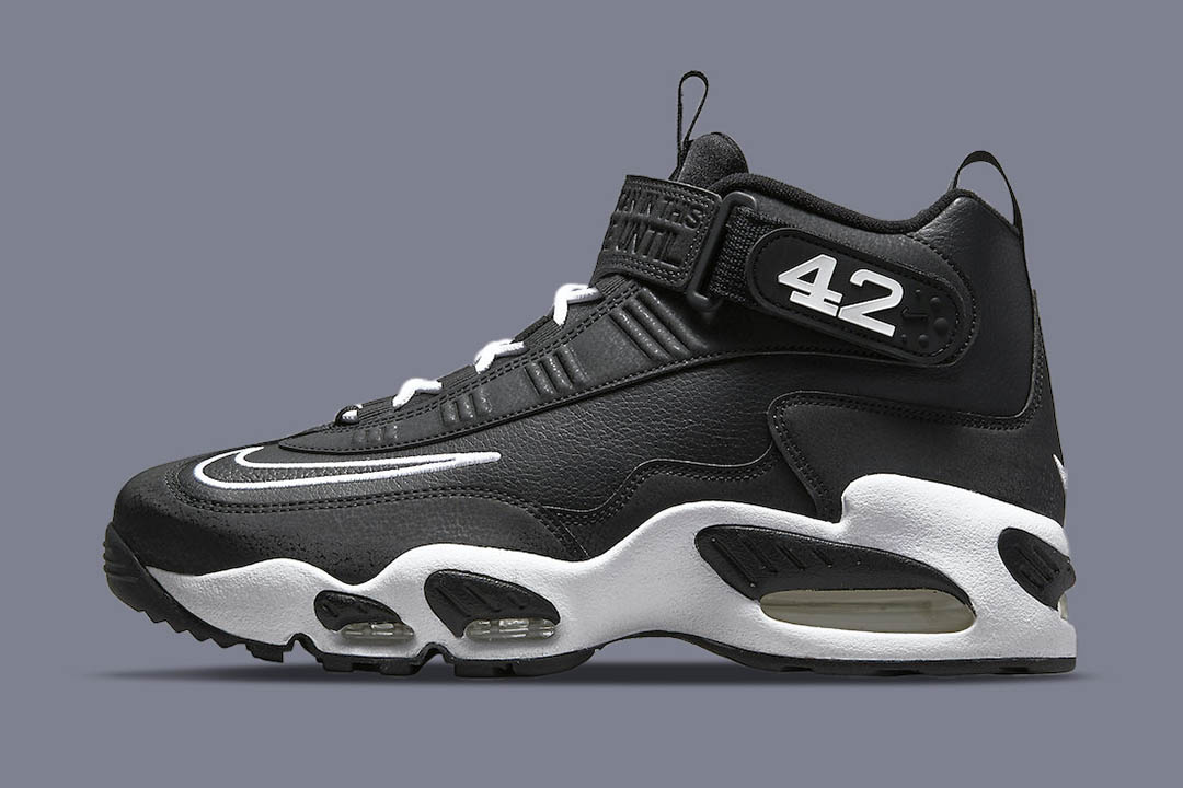 Nike Air Griffey Max 1 "Jackie Robinson" DM0044-001