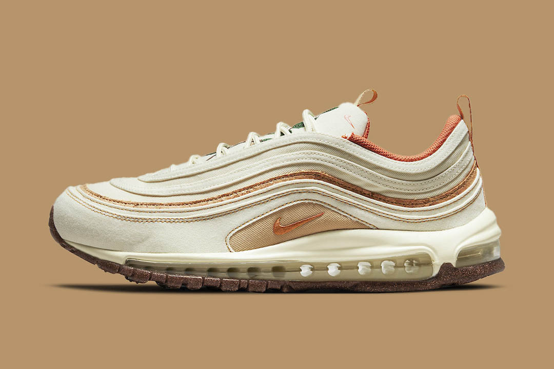 Nike Air Max 97 "Cork" DC3986-100