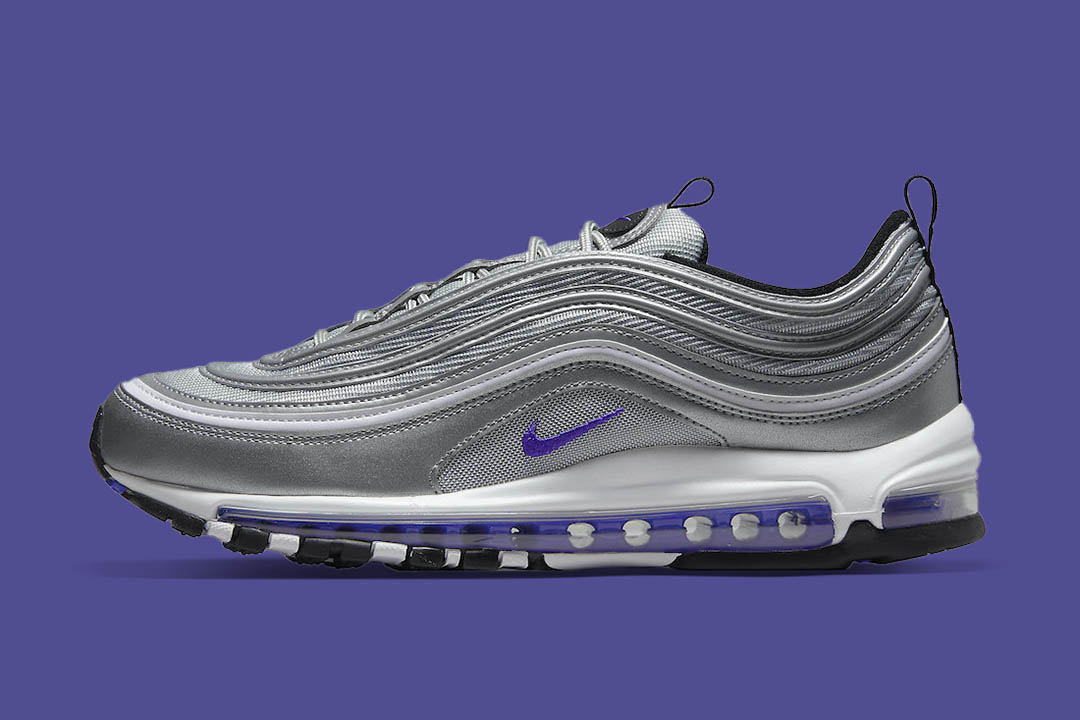 Nike Air Max 97 "Purple Bullet" DJ0717-001