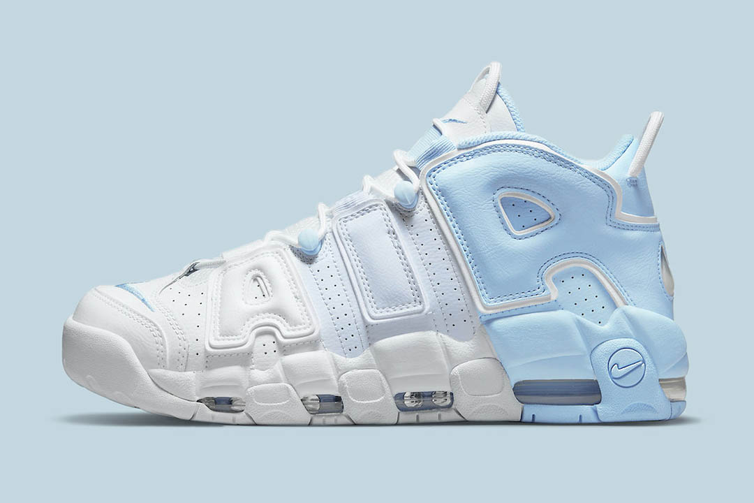 Nike Air More Uptempo "Sky Blue" DJ5159-400