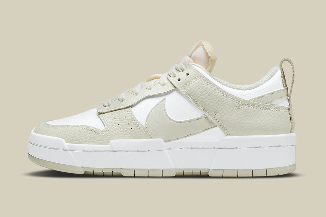 Nike Dunk Low Disrupt "Sea Glass" DM3603-100