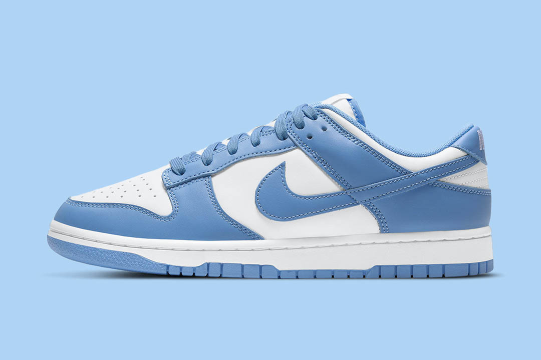 Nike Dunk Low "University Blue" DD1391-102