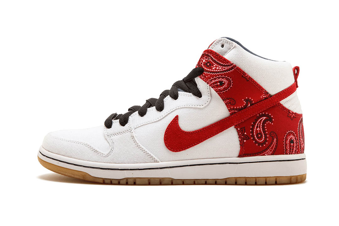 Nike SB Dunk High "Cheech and Chong"