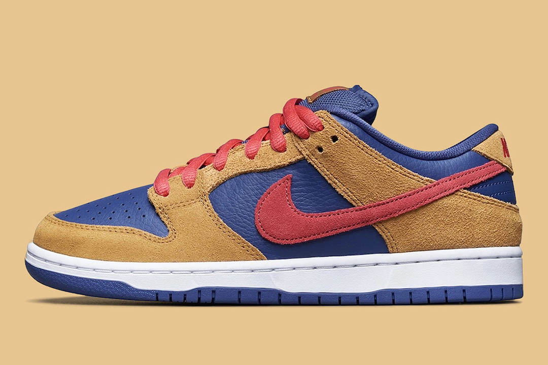 Nike SB Dunk Low BQ6817-700