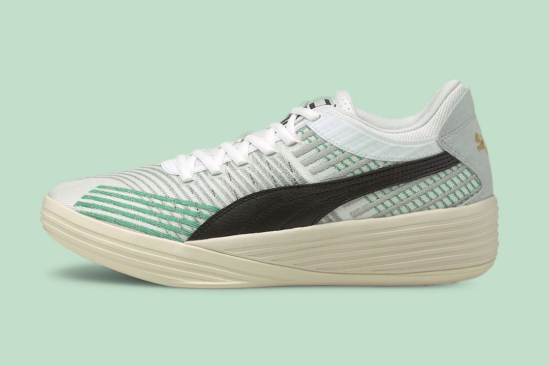 PUMA Clyde All-Pro "Celtics" 195124-01