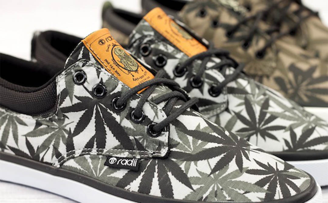 Radii Jax "420"