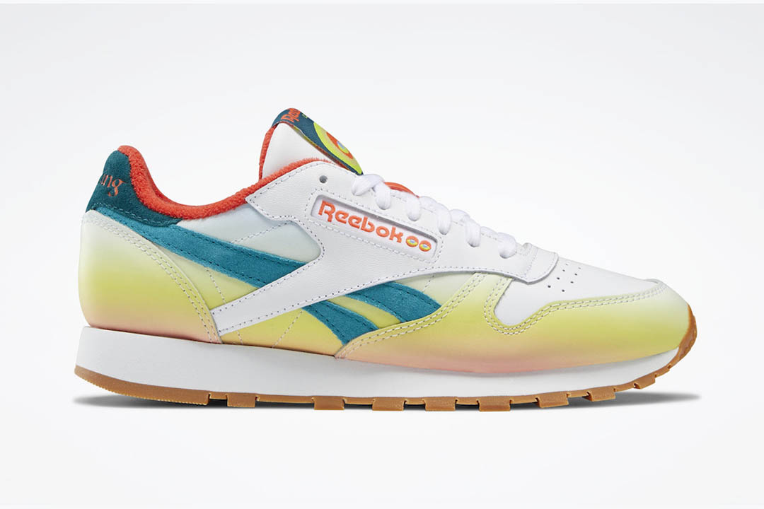 Reebok Classic Leather "4/20"