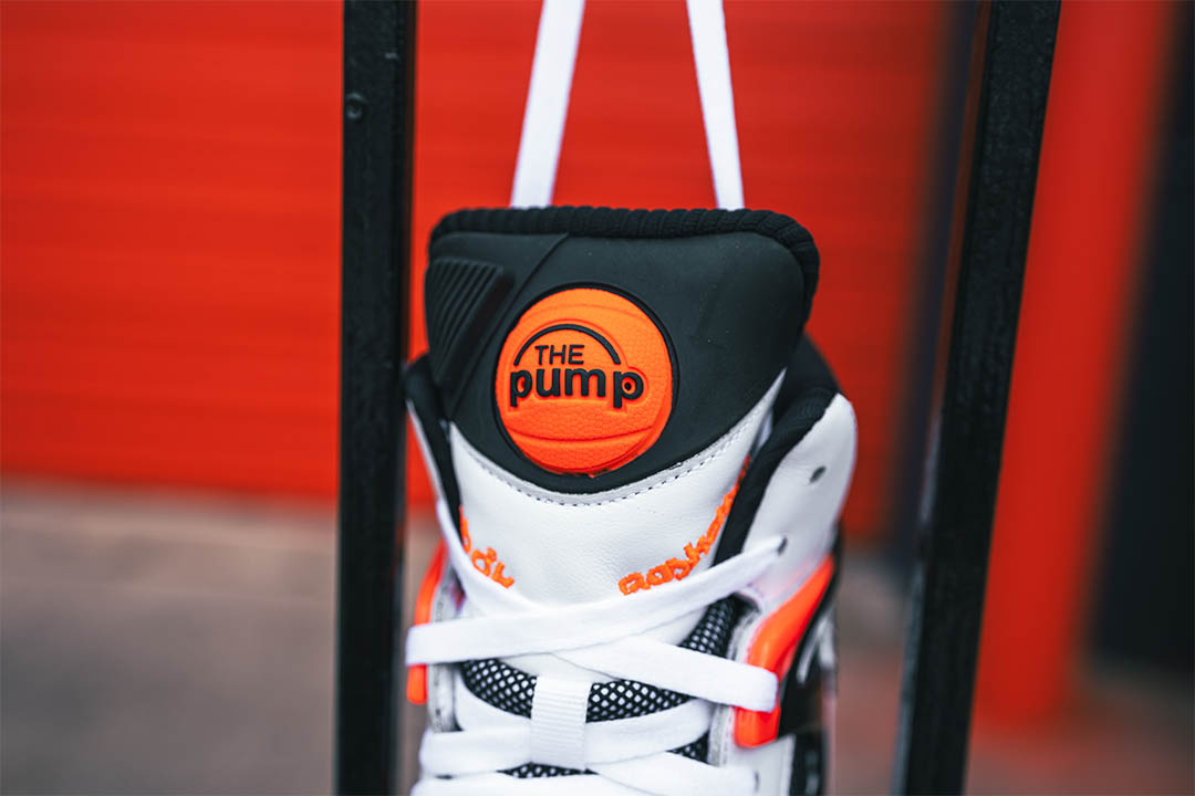 Reebok Pump Omni Zone II "White" G57540