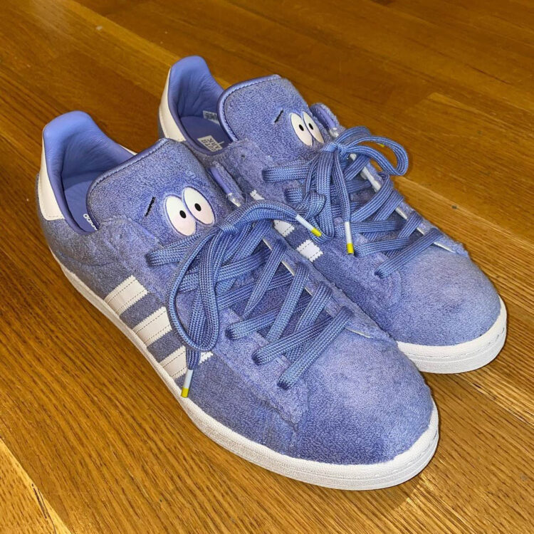 South Park x adidas Campus 80s "Towelie" GZ9177