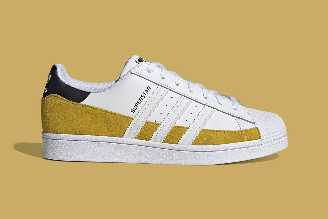 adidas Superstar "Hazy Yellow" FX5570