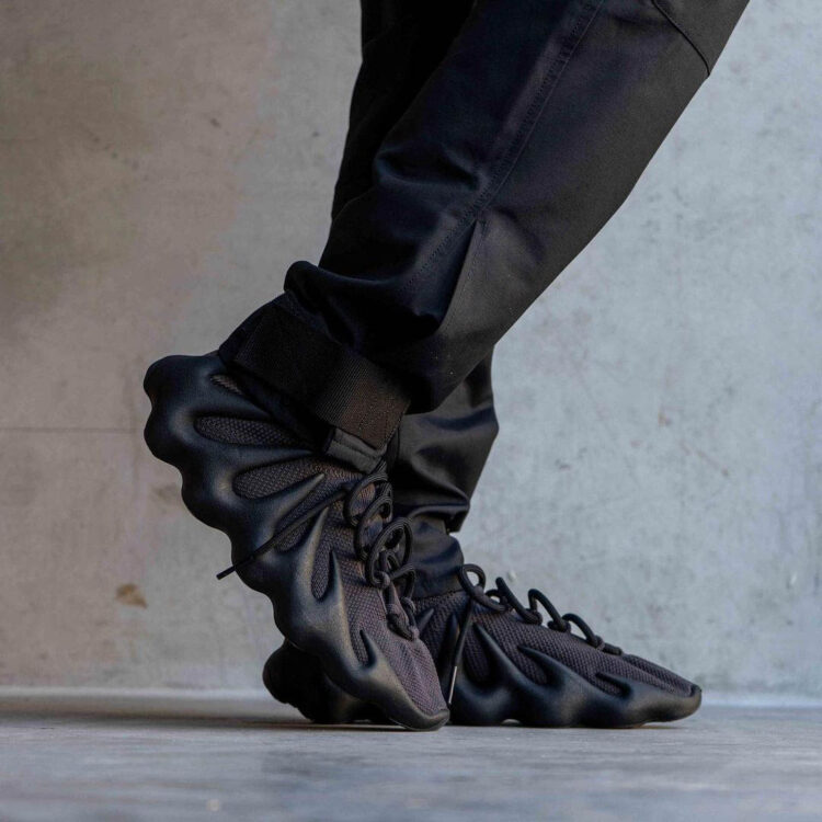 adidas Yeezy 450 "Dark Slate"