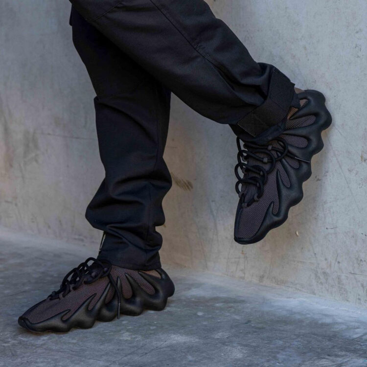 adidas Yeezy 450 "Dark Slate"